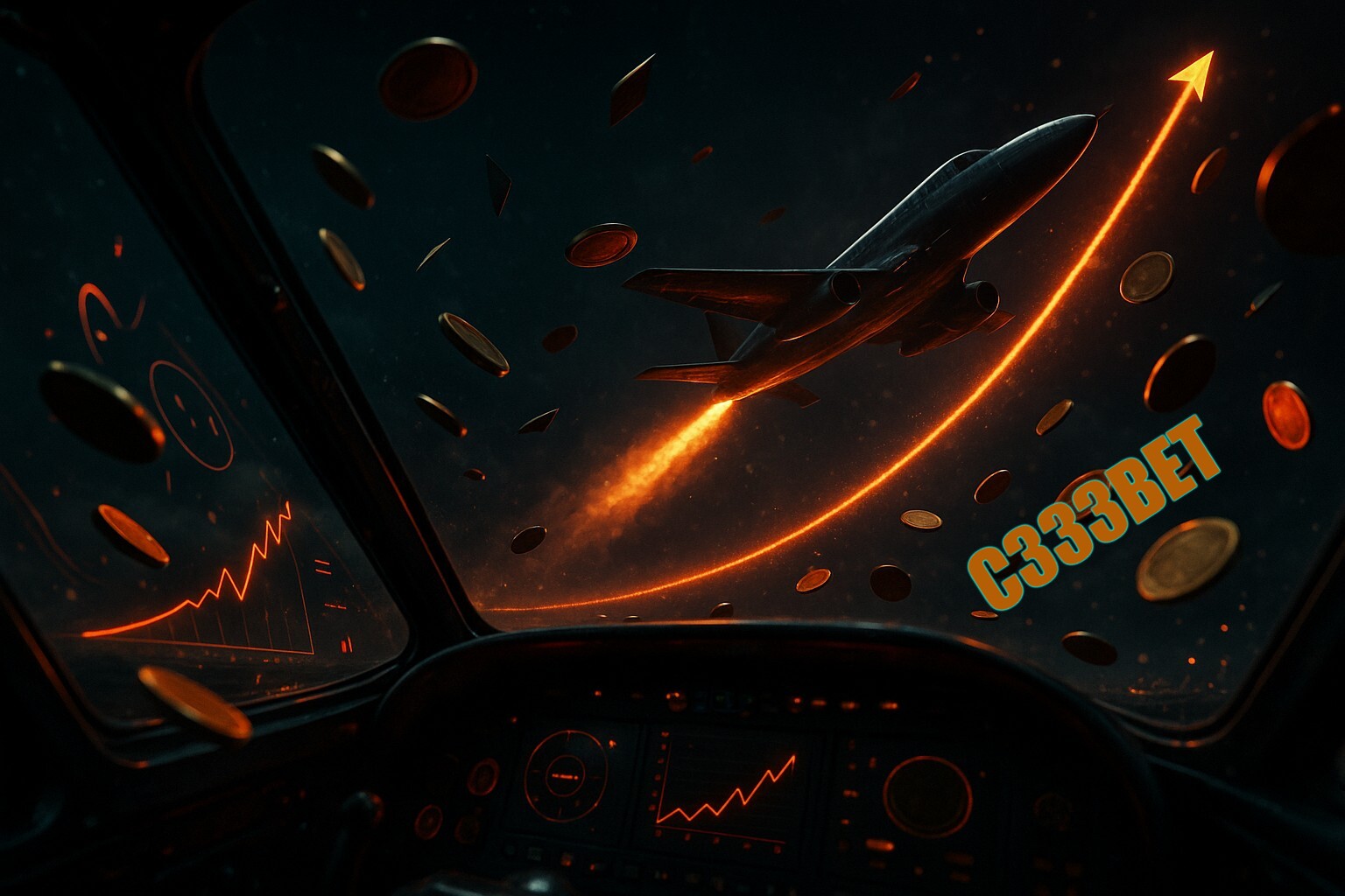 Como Jogar Aviator