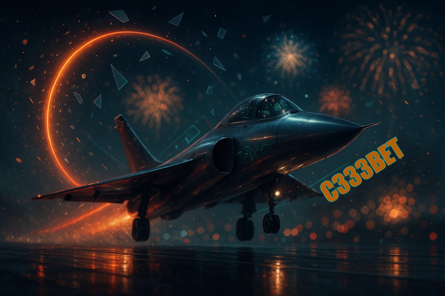 Aviator Festivo