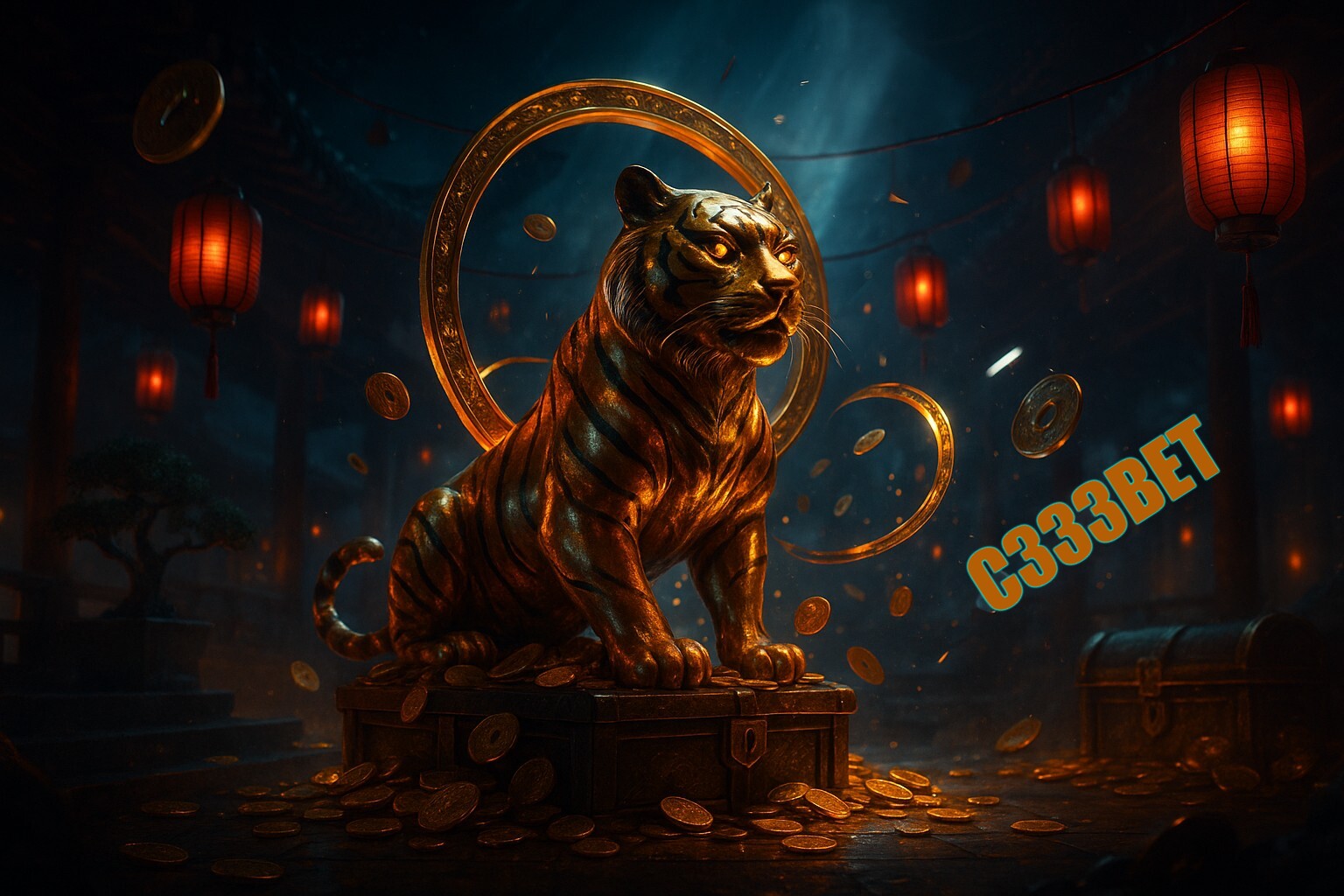 Características do Fortune Tiger